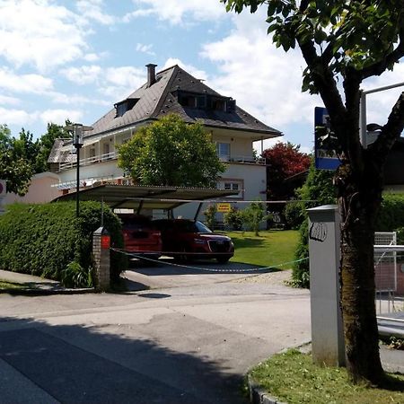 Apartament Haus Kiko Velden am Wörthersee Zewnętrze zdjęcie