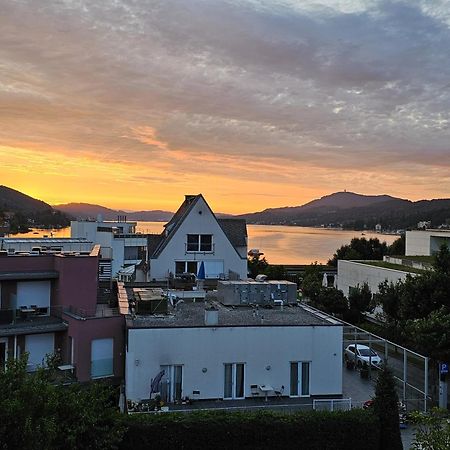 Apartament Haus Kiko Velden am Wörthersee Zewnętrze zdjęcie