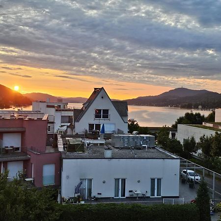 Apartament Haus Kiko Velden am Wörthersee Zewnętrze zdjęcie