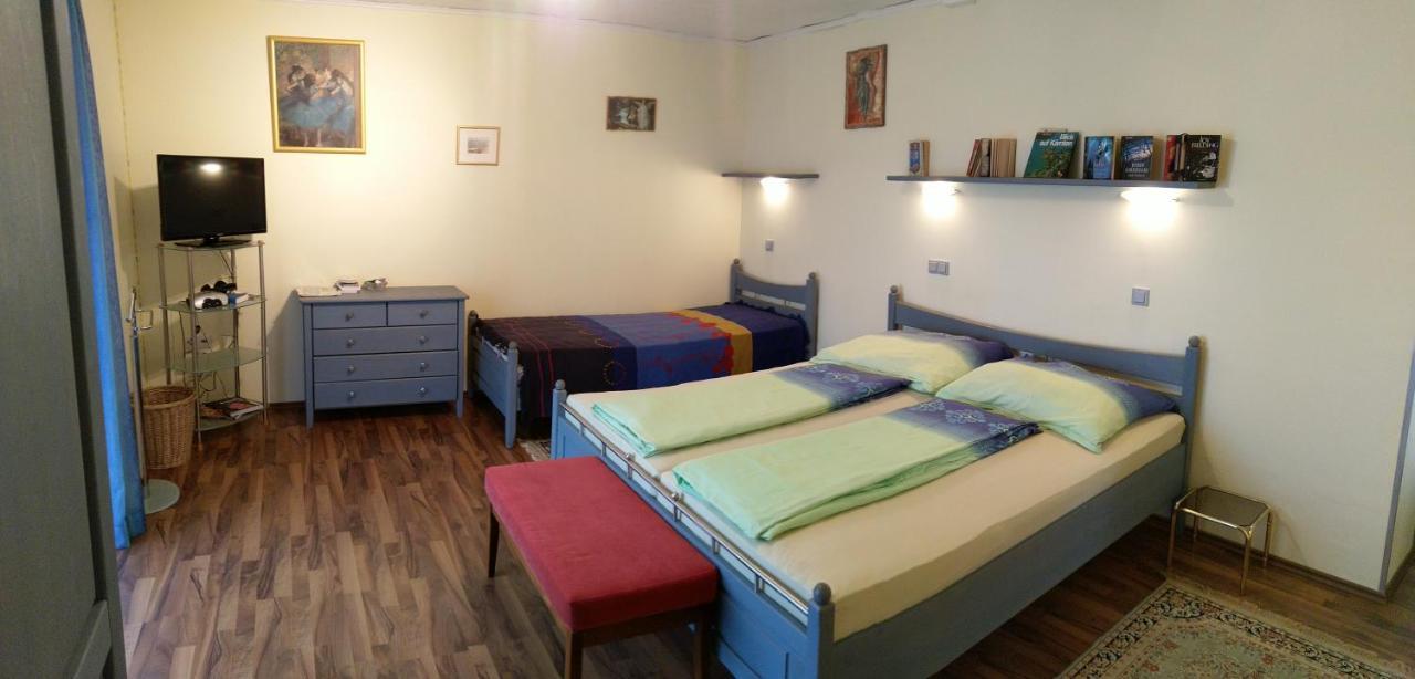 Apartament Haus Kiko Velden am Wörthersee Zewnętrze zdjęcie