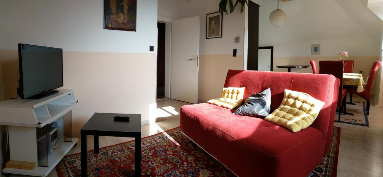 Apartament Haus Kiko Velden am Wörthersee Zewnętrze zdjęcie