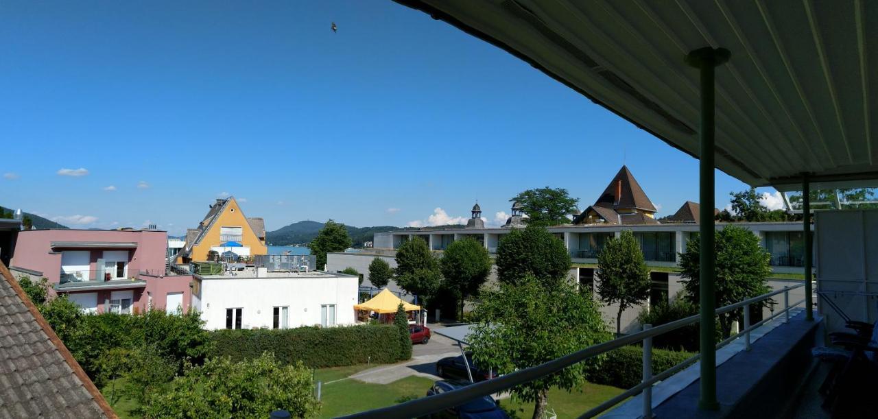 Apartament Haus Kiko Velden am Wörthersee Zewnętrze zdjęcie