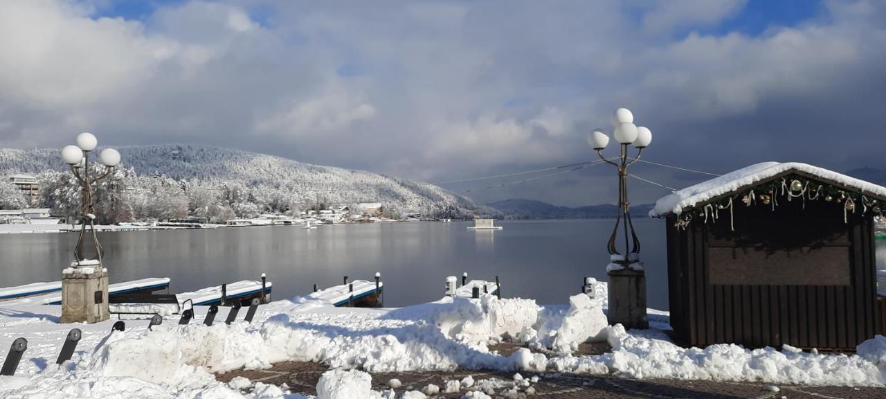 Apartament Haus Kiko Velden am Wörthersee Zewnętrze zdjęcie