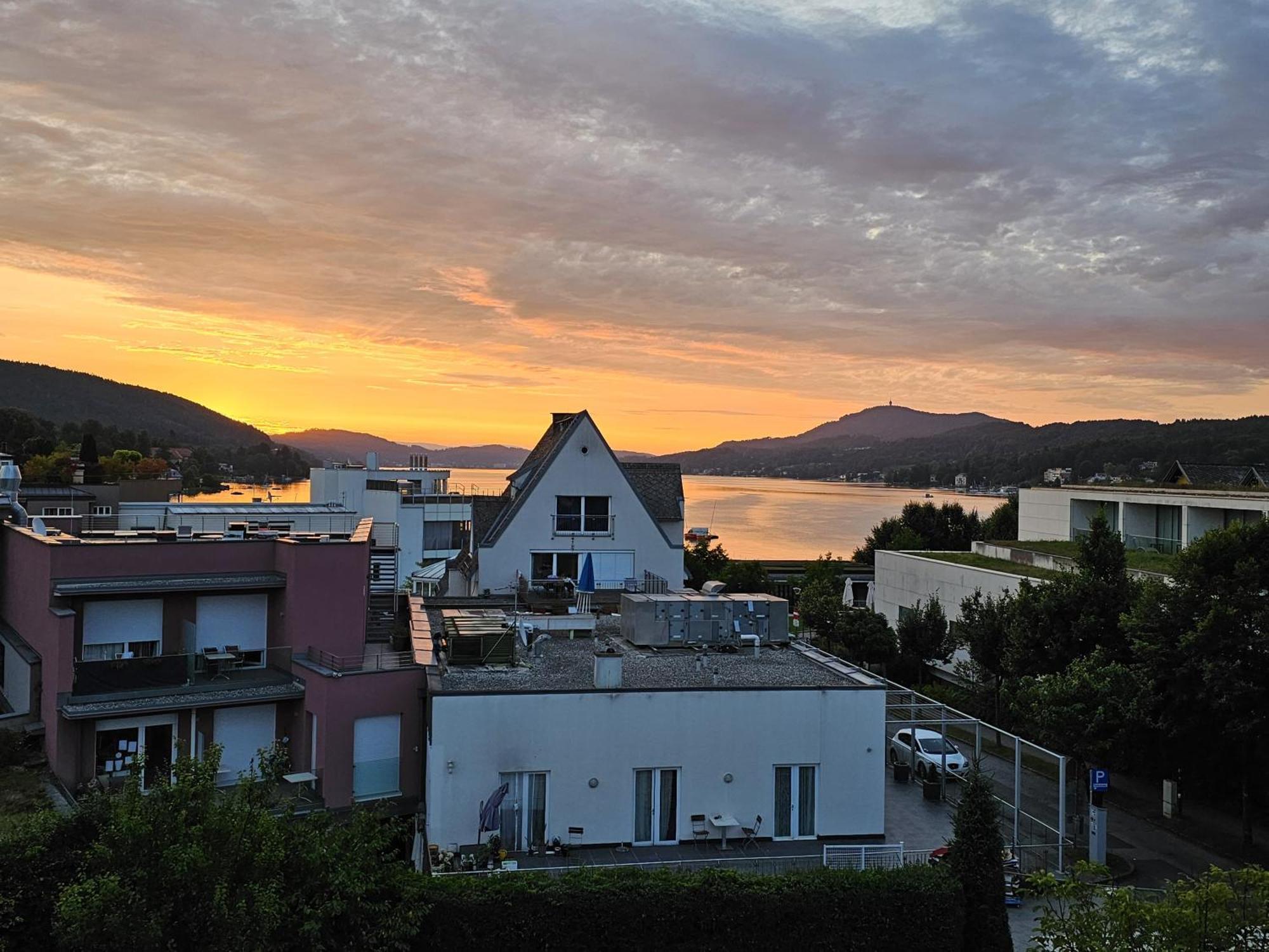 Apartament Haus Kiko Velden am Wörthersee Zewnętrze zdjęcie